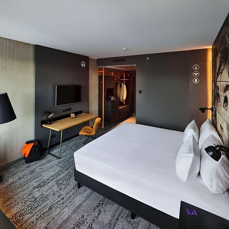 Jaz In The City Amsterdam Luaran gambar